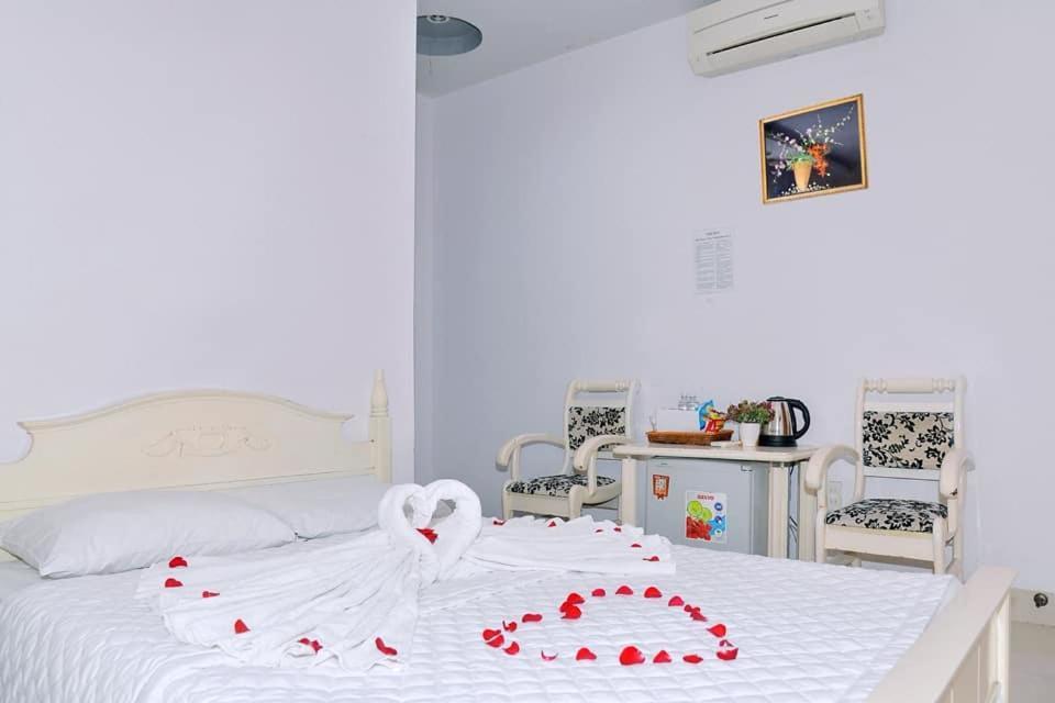 Thanh Cuong Hotel Nha Trang Exterior photo
